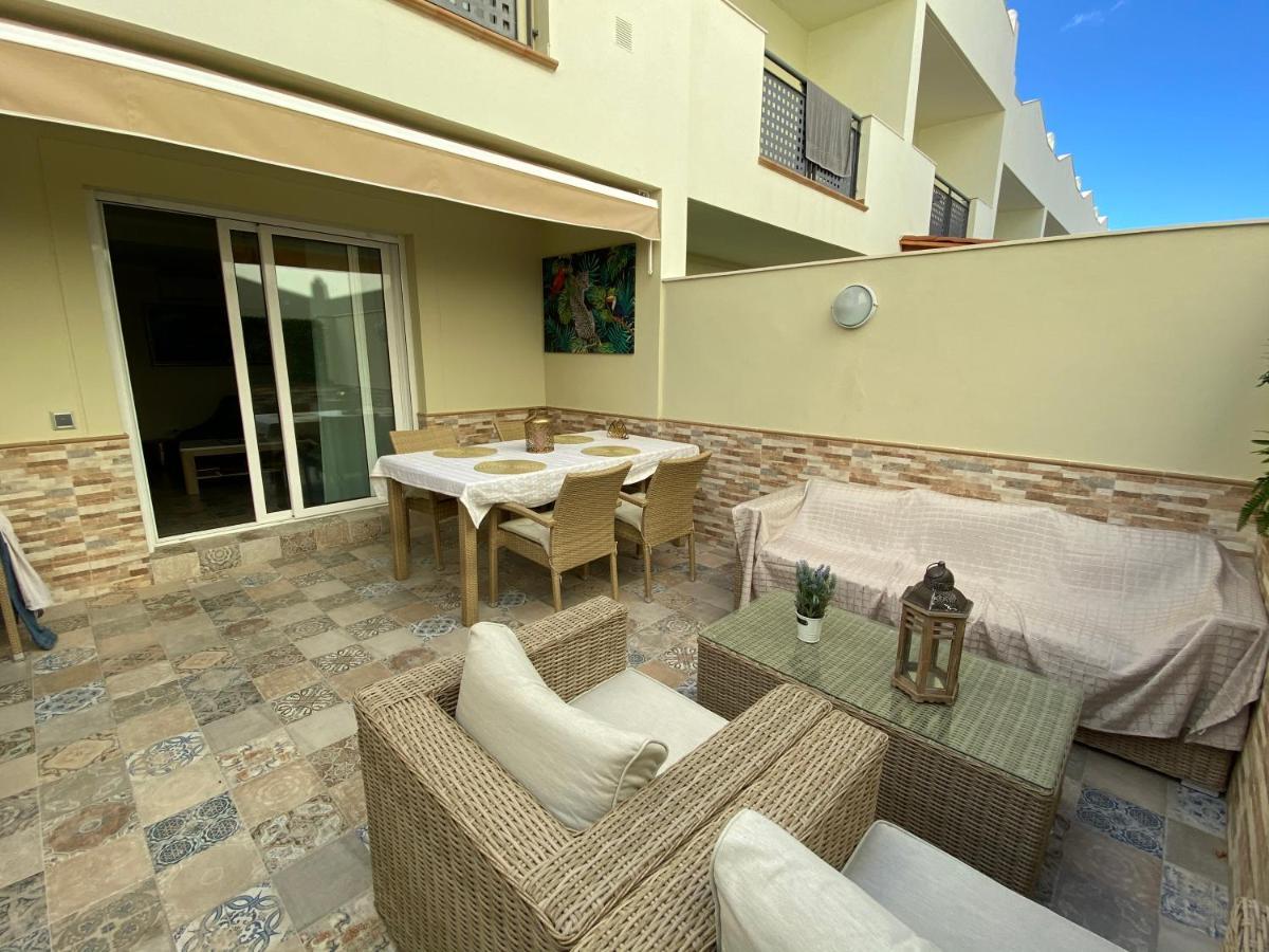 Luxury Townhouse Oasis Fanabe Apartment Costa Adeje  Bagian luar foto