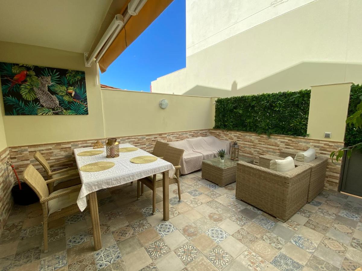 Luxury Townhouse Oasis Fanabe Apartment Costa Adeje  Bagian luar foto