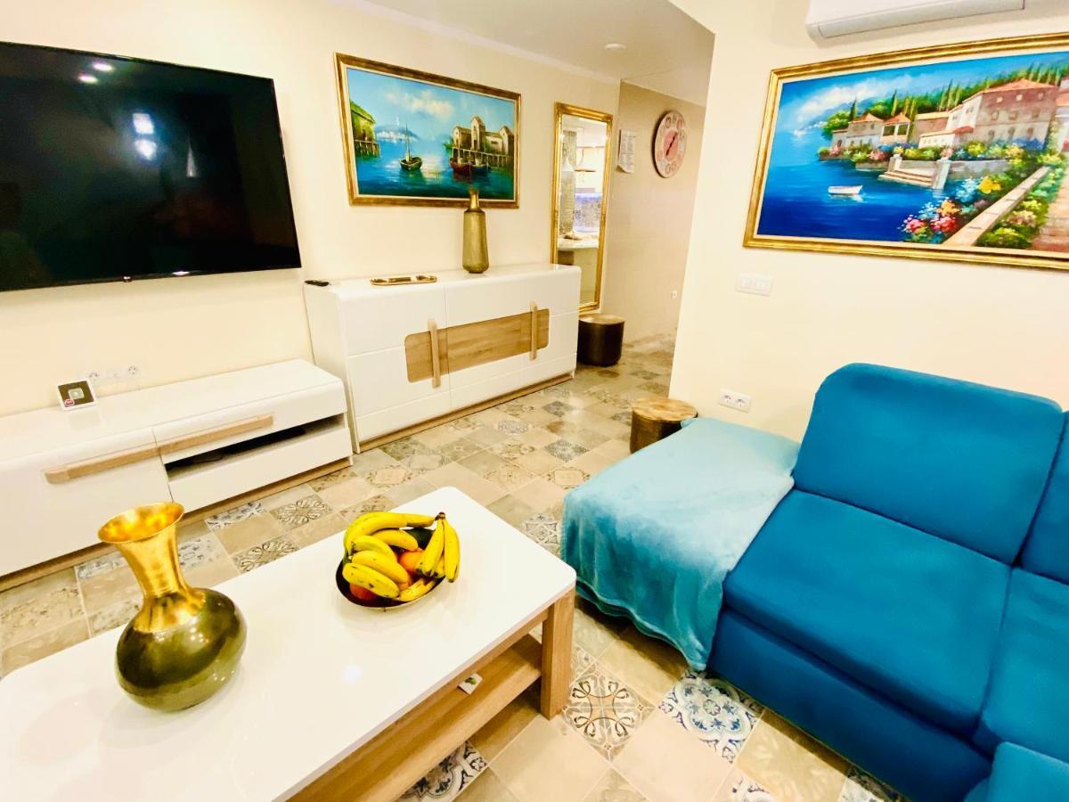 Luxury Townhouse Oasis Fanabe Apartment Costa Adeje  Bagian luar foto