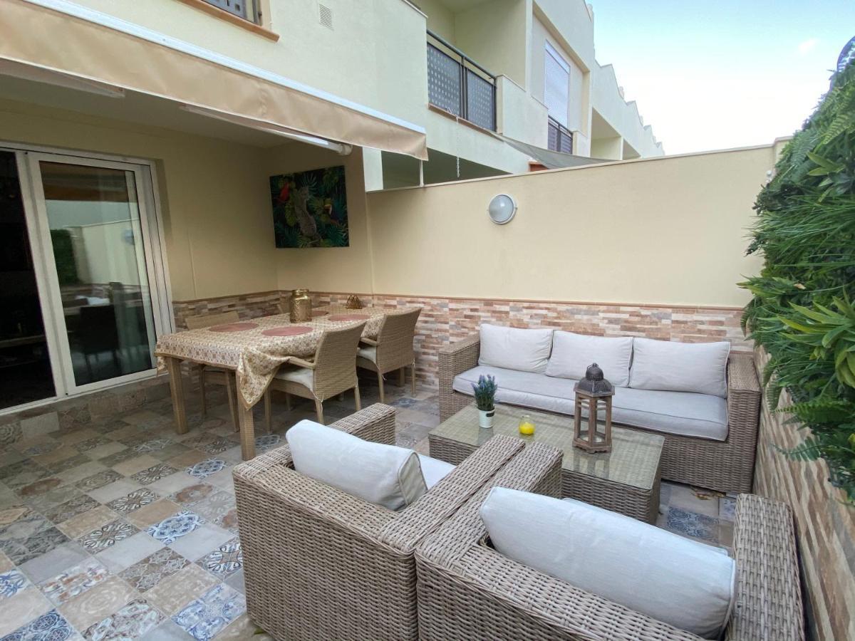 Luxury Townhouse Oasis Fanabe Apartment Costa Adeje  Bagian luar foto