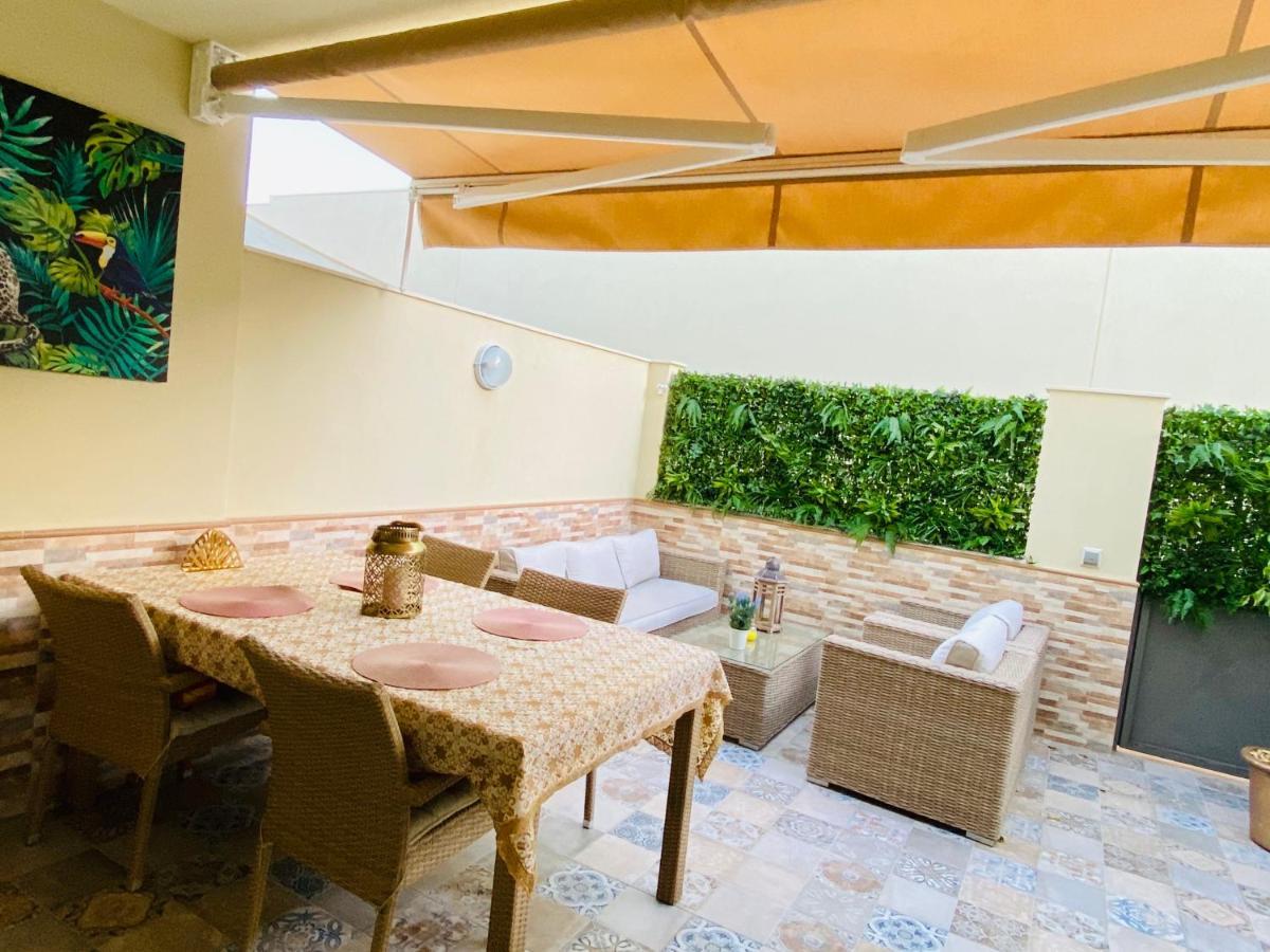 Luxury Townhouse Oasis Fanabe Apartment Costa Adeje  Bagian luar foto