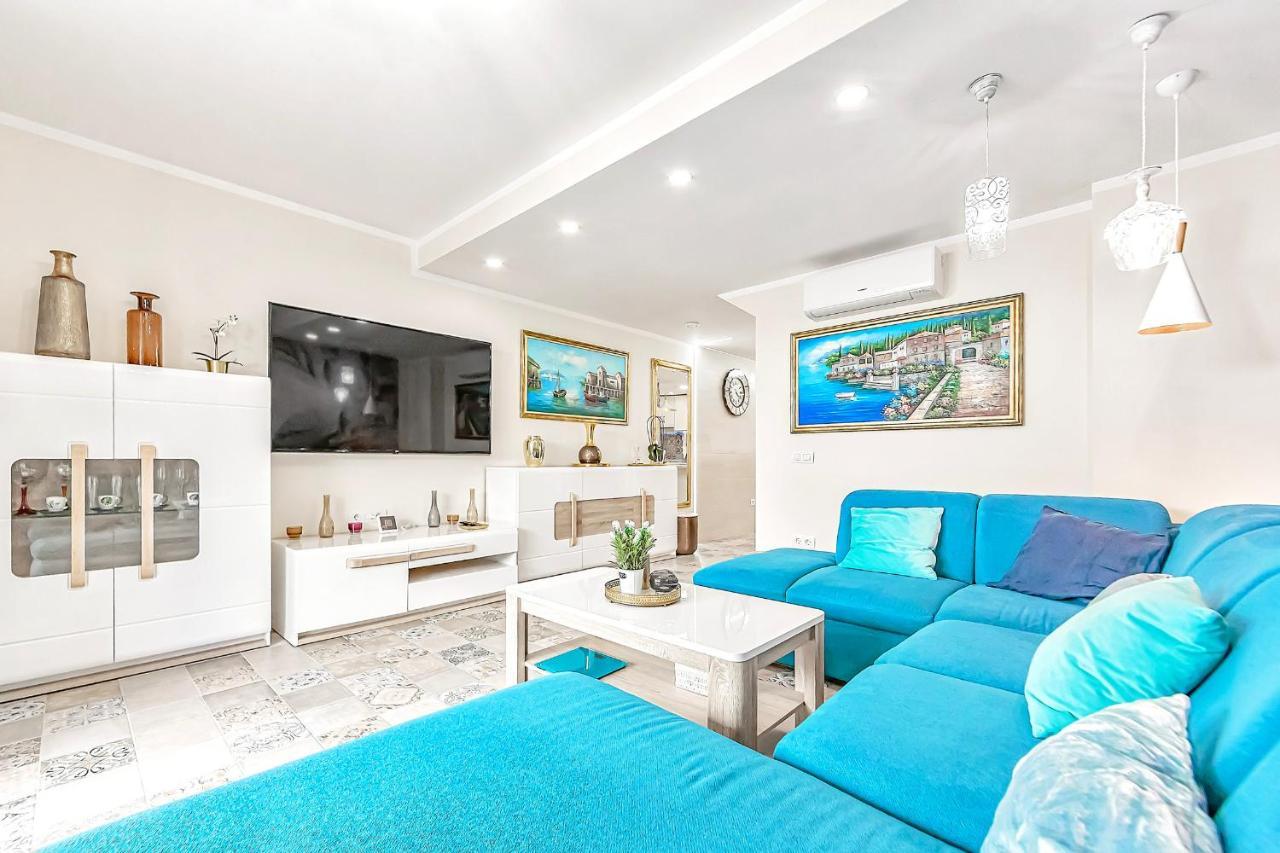 Luxury Townhouse Oasis Fanabe Apartment Costa Adeje  Bagian luar foto