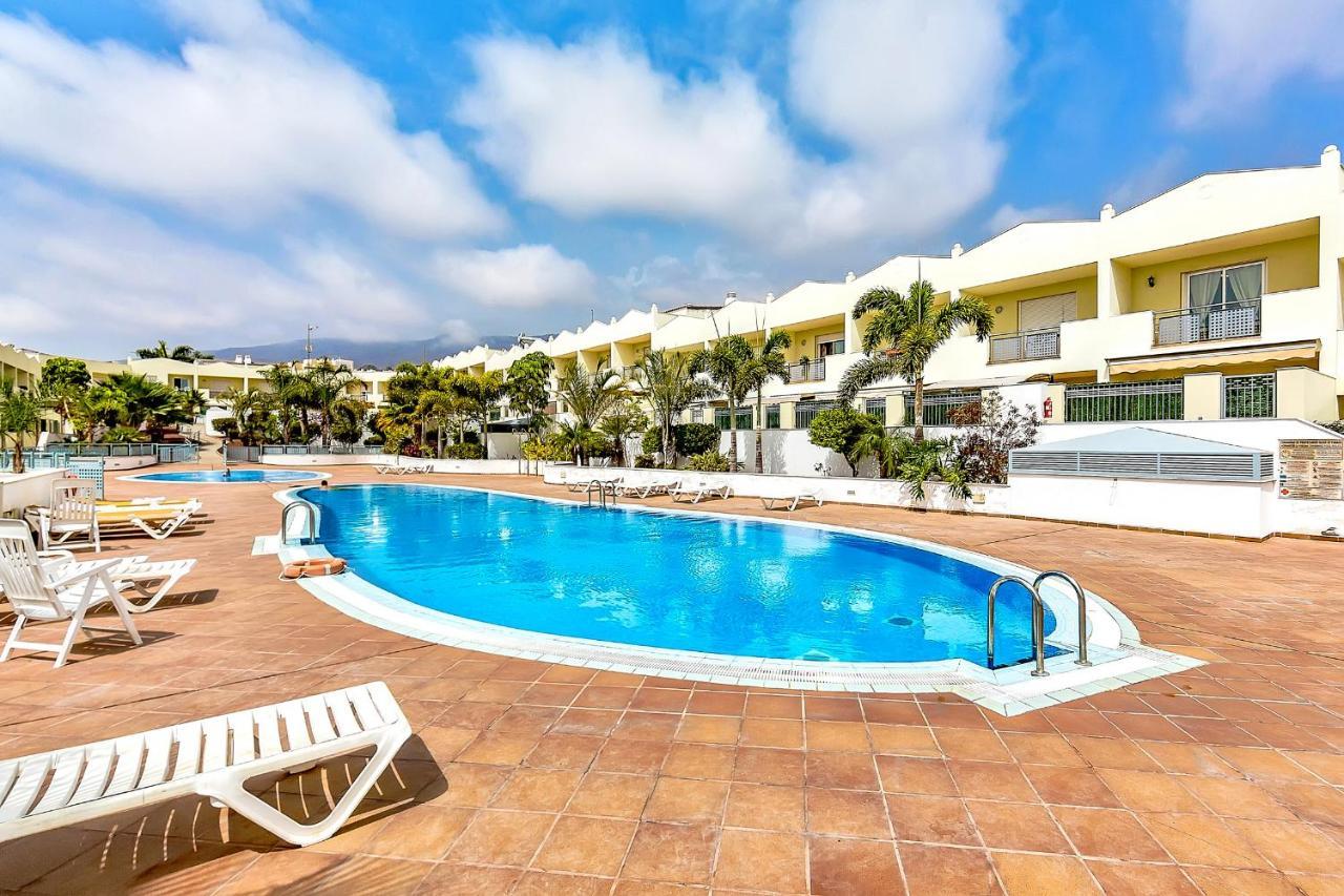 Luxury Townhouse Oasis Fanabe Apartment Costa Adeje  Bagian luar foto