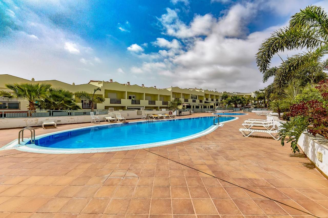 Luxury Townhouse Oasis Fanabe Apartment Costa Adeje  Bagian luar foto