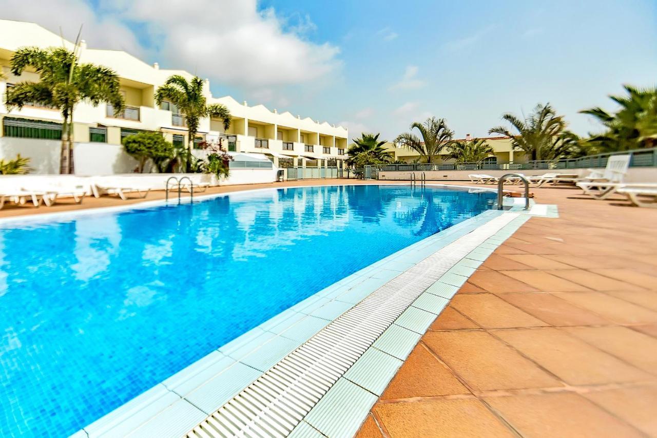 Luxury Townhouse Oasis Fanabe Apartment Costa Adeje  Bagian luar foto