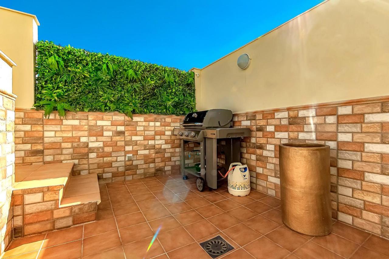 Luxury Townhouse Oasis Fanabe Apartment Costa Adeje  Bagian luar foto