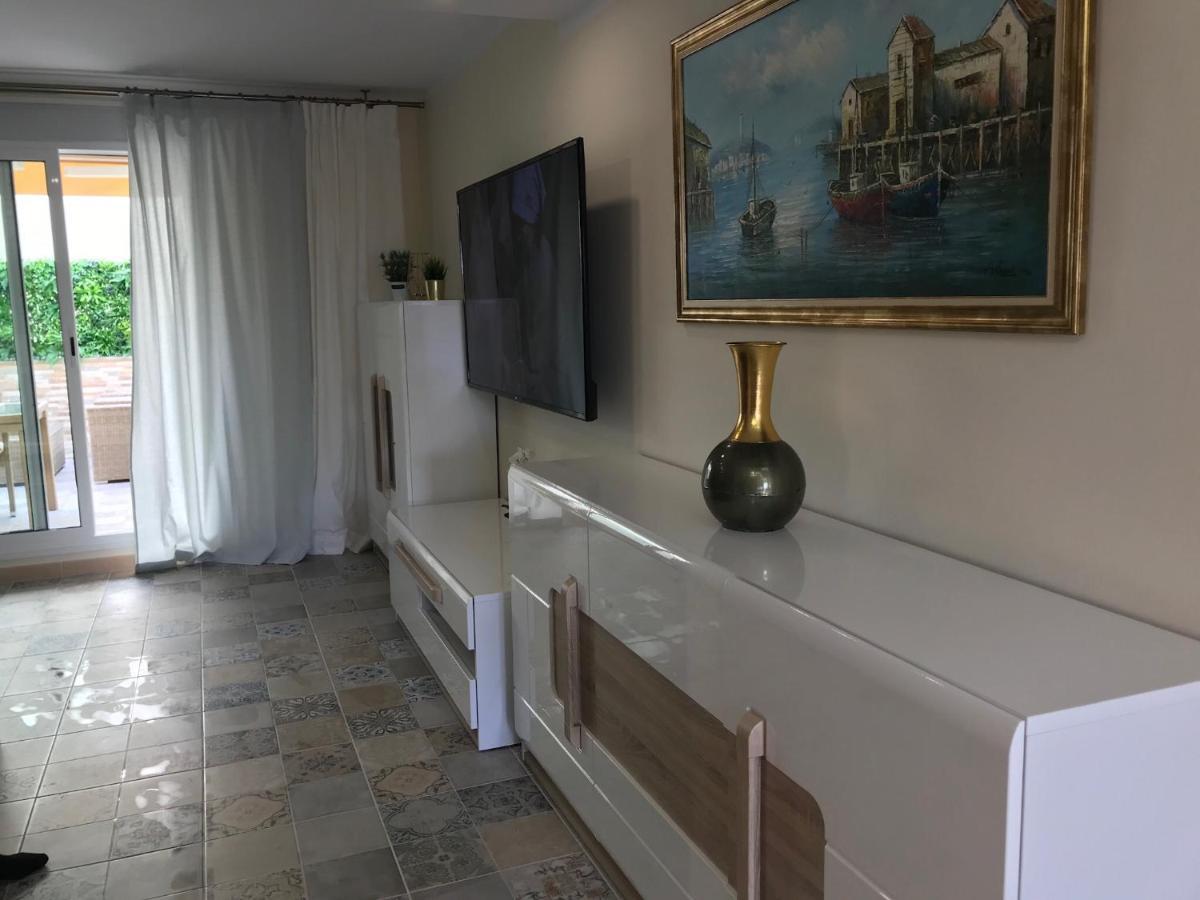 Luxury Townhouse Oasis Fanabe Apartment Costa Adeje  Bagian luar foto